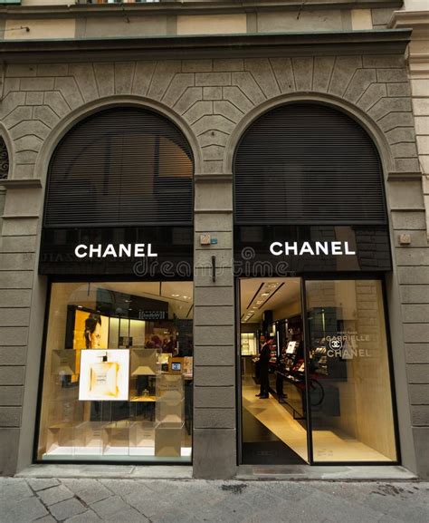 Chanel outlet in Italy